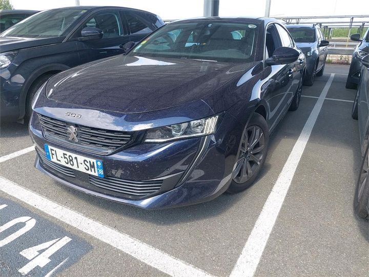 PEUGEOT 508 2019 vr3fbyhzrky189514