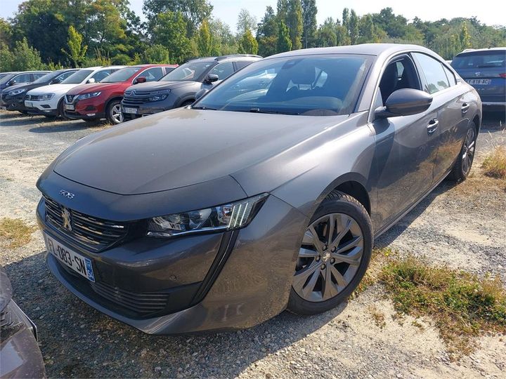 PEUGEOT 508 2019 vr3fbyhzrky189533