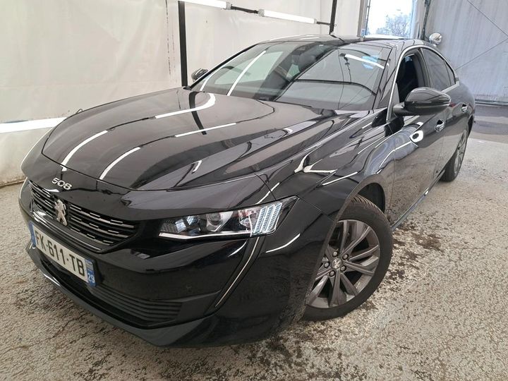 PEUGEOT 508 2019 vr3fbyhzrky189570