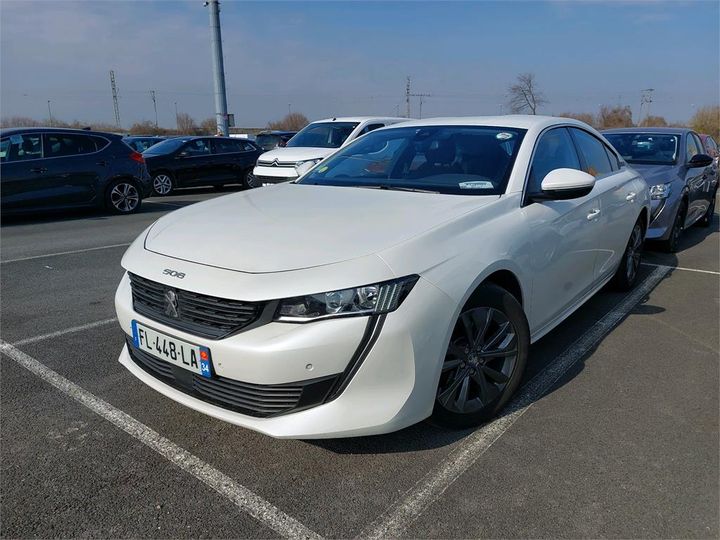 PEUGEOT 508 2019 vr3fbyhzrky189592