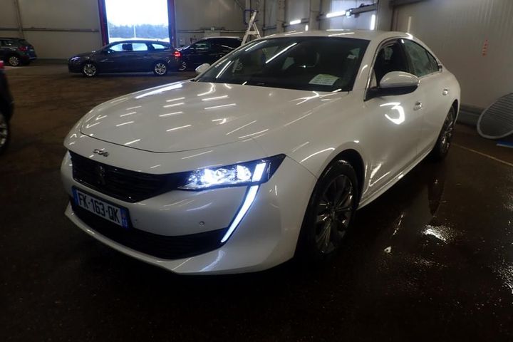 PEUGEOT 508 4P 2019 vr3fbyhzrky189595