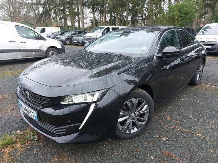 PEUGEOT 508 2019 vr3fbyhzrky189719