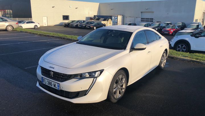 PEUGEOT 508 2019 vr3fbyhzrky189724