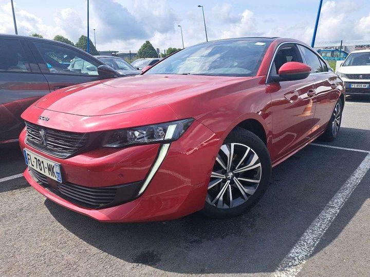 PEUGEOT 508 2019 vr3fbyhzrky212638