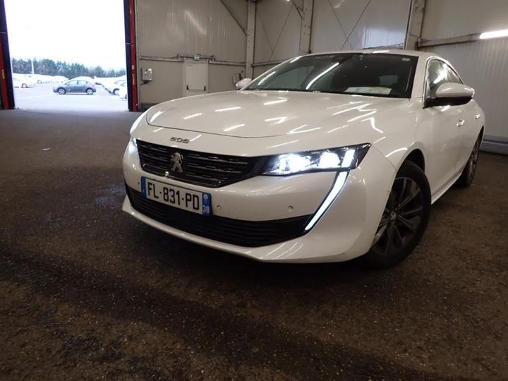 PEUGEOT 508 2019 vr3fbyhzrky212912