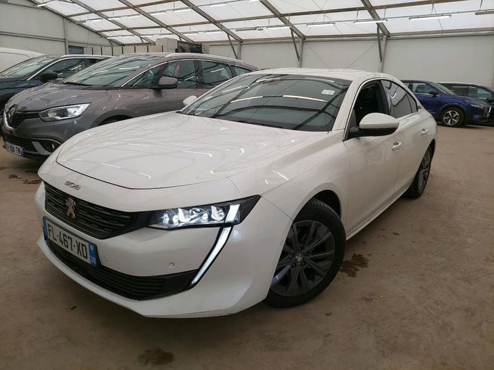 PEUGEOT 508 2019 vr3fbyhzrky212913