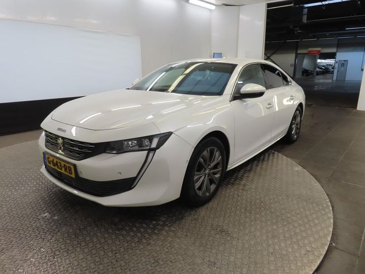 PEUGEOT 508 2020 vr3fbyhzrky214067