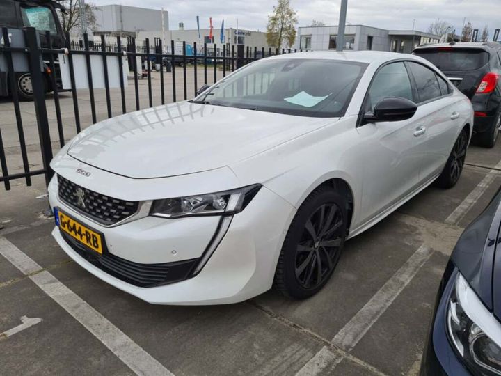 PEUGEOT 508 2019 vr3fbyhzrky214596