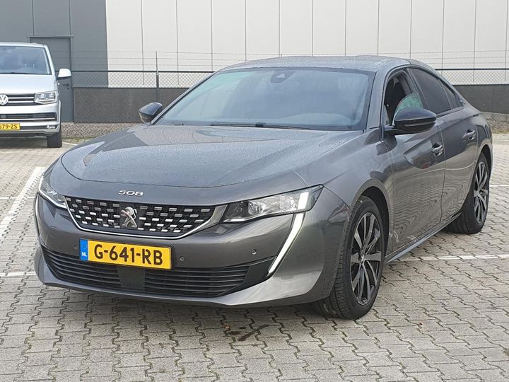 PEUGEOT 508 2019 vr3fbyhzrky214861