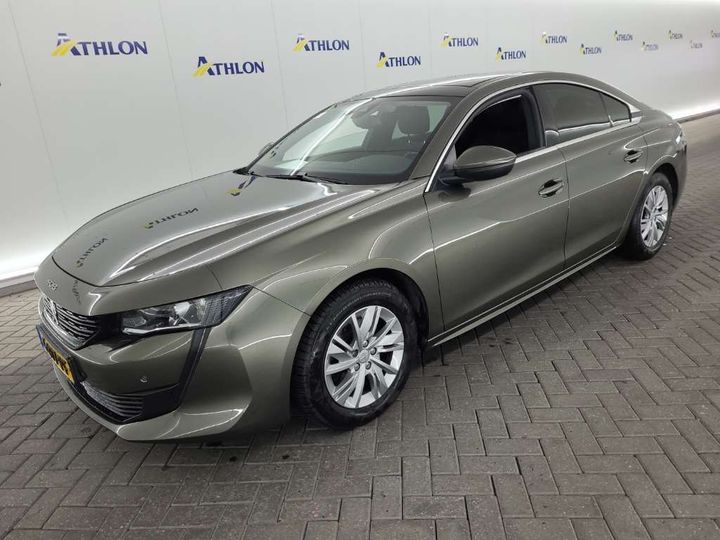 PEUGEOT 508 2019 vr3fbyhzrky215148