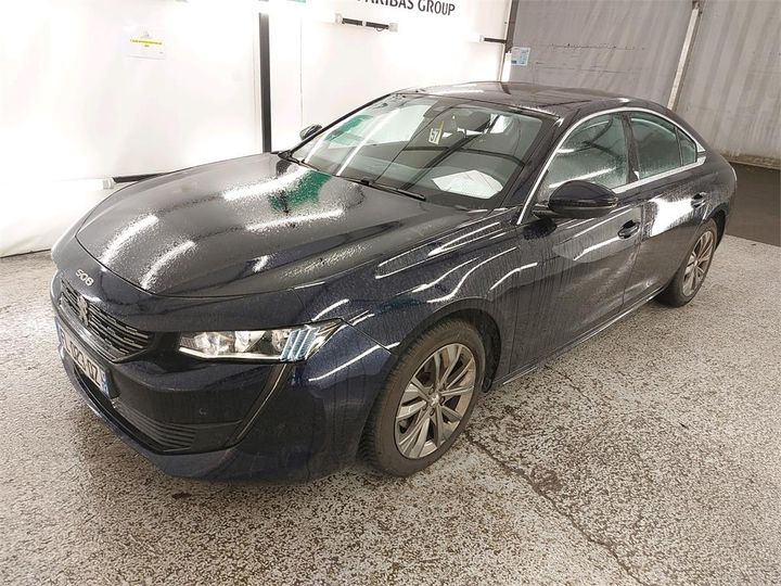 PEUGEOT 508 2019 vr3fbyhzrky215709