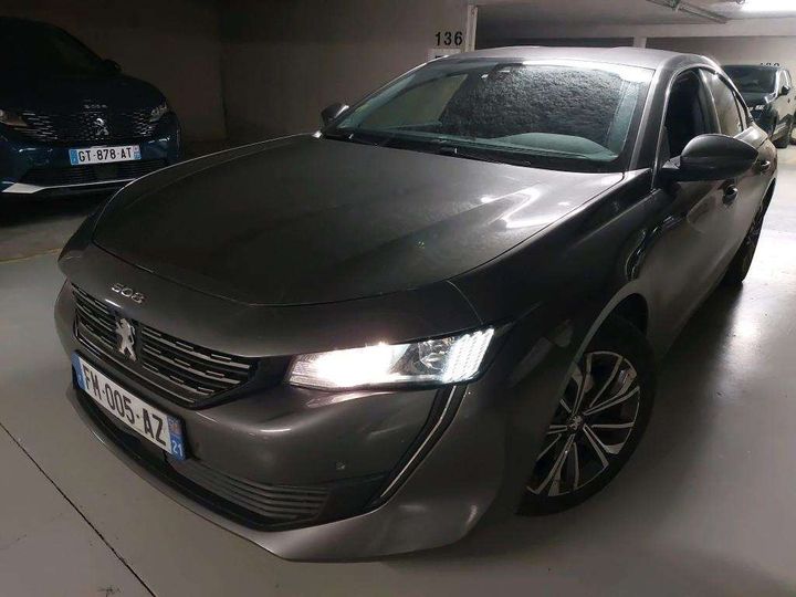 PEUGEOT 508 2019 vr3fbyhzrky219551