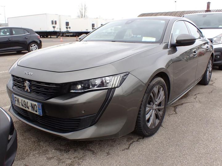 PEUGEOT 508 2019 vr3fbyhzrky219875