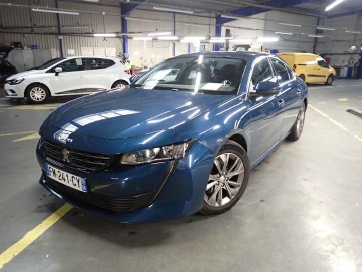 PEUGEOT 508 2019 vr3fbyhzrky219885