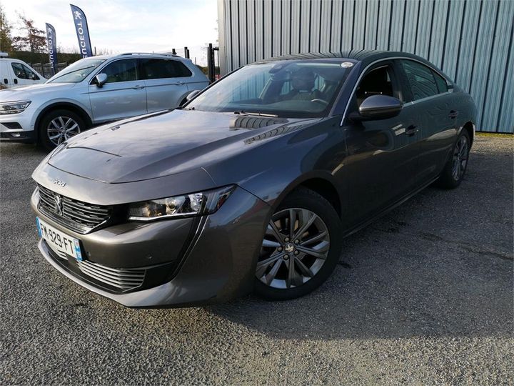 PEUGEOT 508 2019 vr3fbyhzrky219888