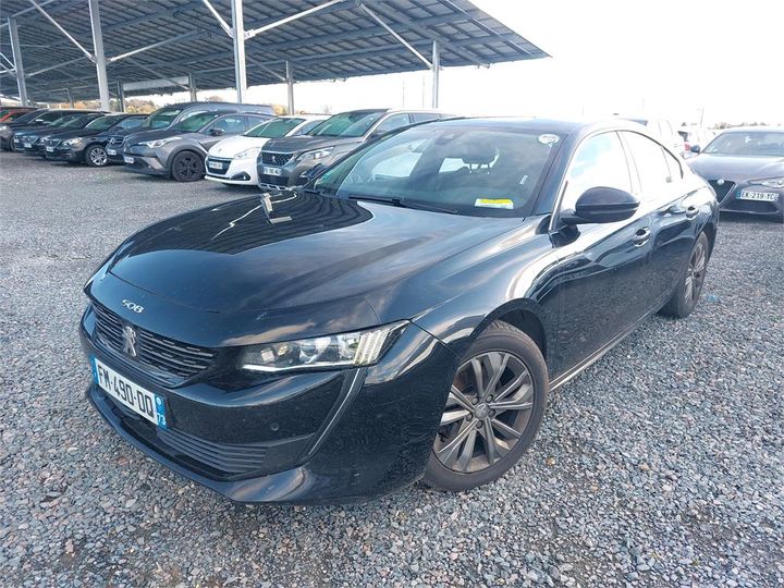 PEUGEOT 508 2019 vr3fbyhzrky219898