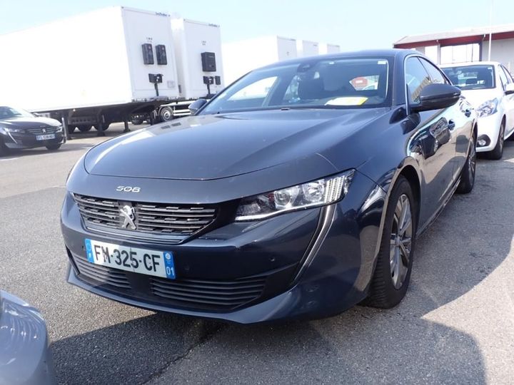 PEUGEOT 508 2019 vr3fbyhzrky219903