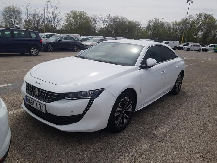 PEUGEOT 508 2019 vr3fbyhzrky220483