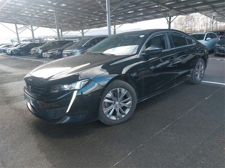 PEUGEOT 508 2019 vr3fbyhzrky220500