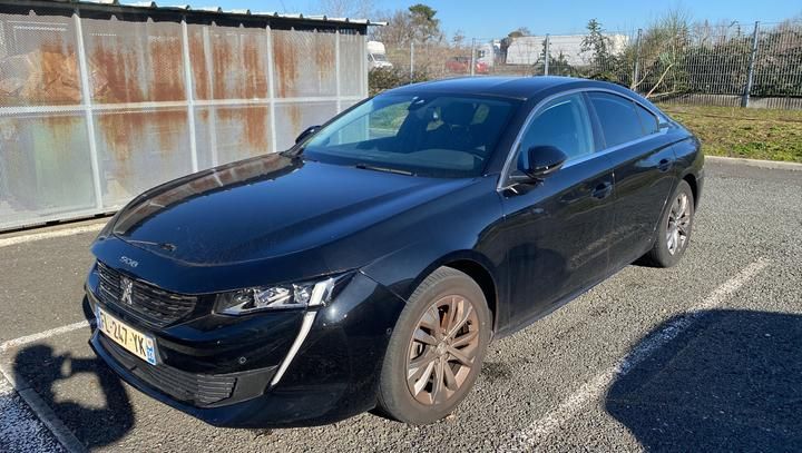 PEUGEOT 508 2019 vr3fbyhzrky220501