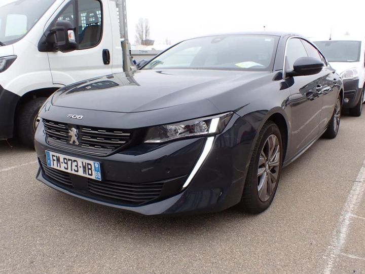 PEUGEOT 508 2019 vr3fbyhzrky222801