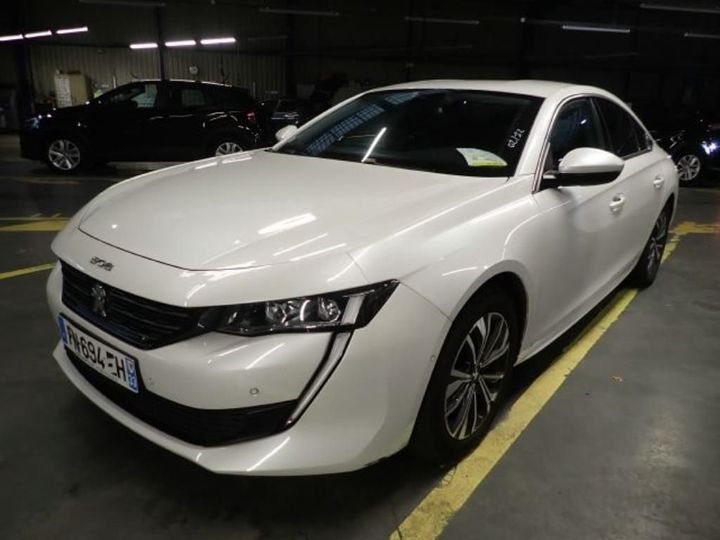 PEUGEOT 508 2020 vr3fbyhzrky227309