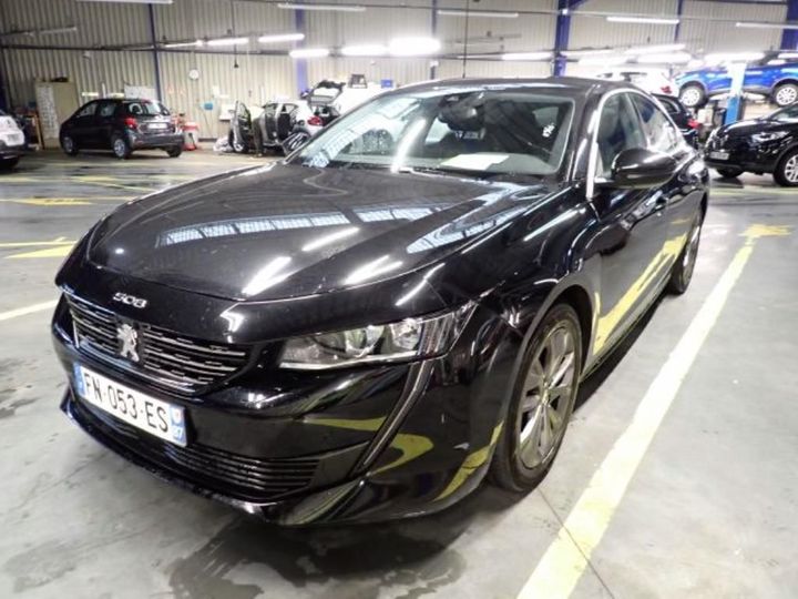 PEUGEOT 508 2020 vr3fbyhzrky228970