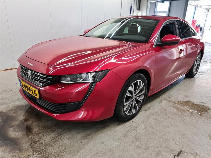 PEUGEOT 508 2021 vr3fbyhzrky228971