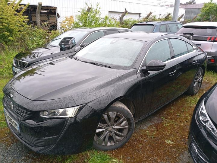 PEUGEOT 508 2020 vr3fbyhzrky229549