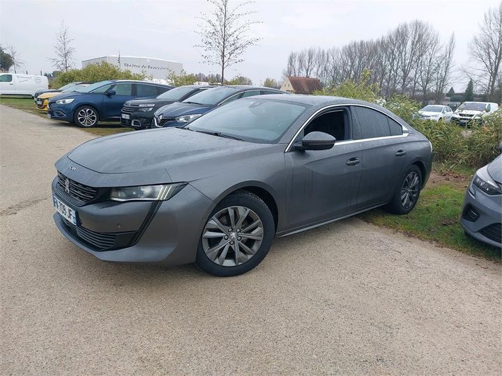 PEUGEOT 508 2020 vr3fbyhzrky230160