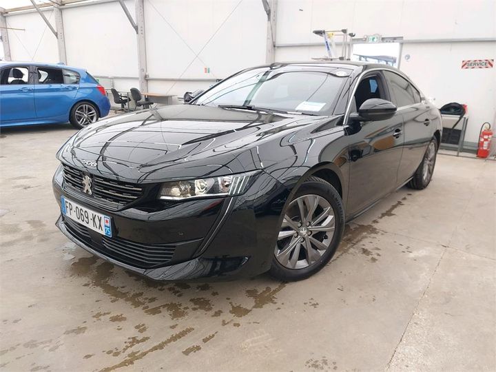 PEUGEOT 508 2020 vr3fbyhzrly014140