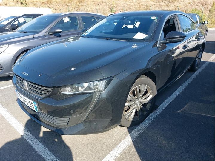 PEUGEOT 508 2020 vr3fbyhzrly014144