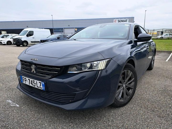 PEUGEOT 508 2020 vr3fbyhzrly014147