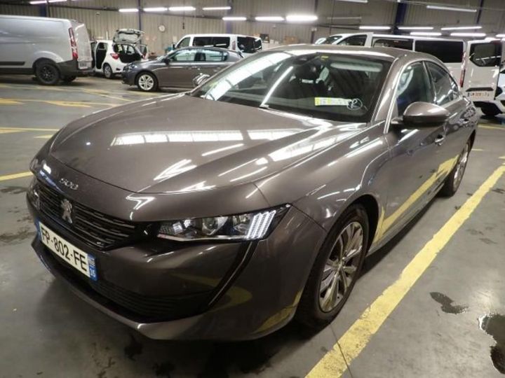 PEUGEOT 508 2020 vr3fbyhzrly015329