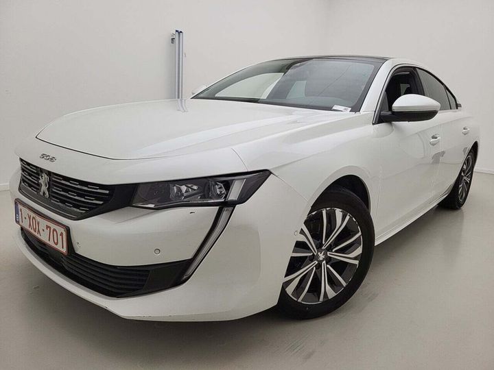 PEUGEOT 508 2020 vr3fbyhzrly015737