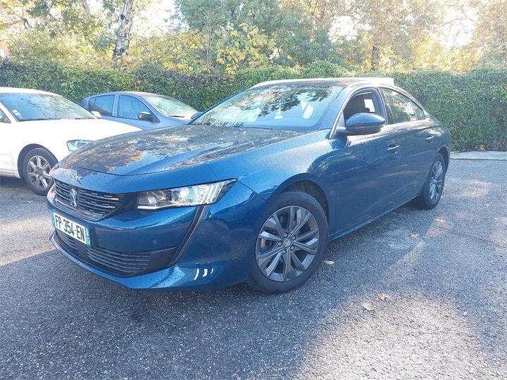 PEUGEOT 508 2020 vr3fbyhzrly016513