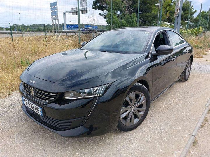 PEUGEOT 508 2020 vr3fbyhzrly016516