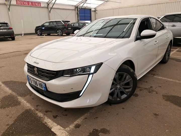 PEUGEOT 508 2020 vr3fbyhzrly024553