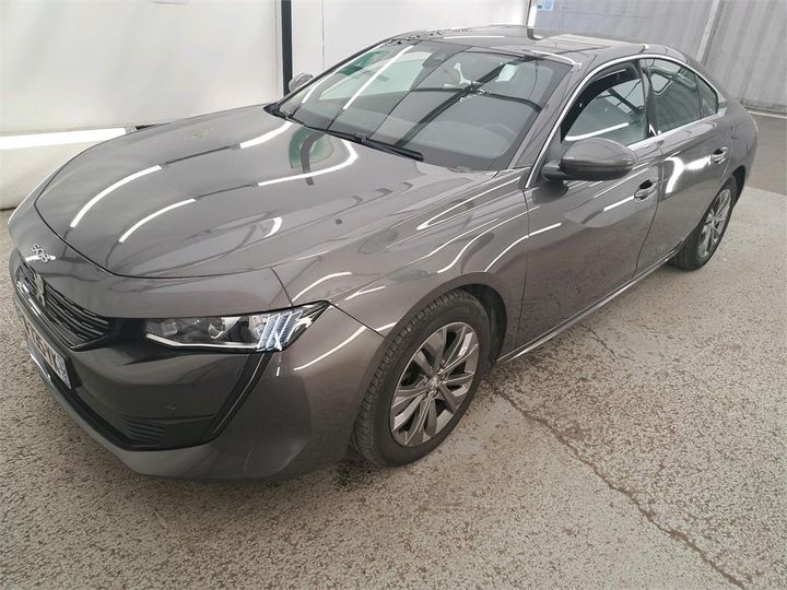 PEUGEOT 508 2020 vr3fbyhzrly024888