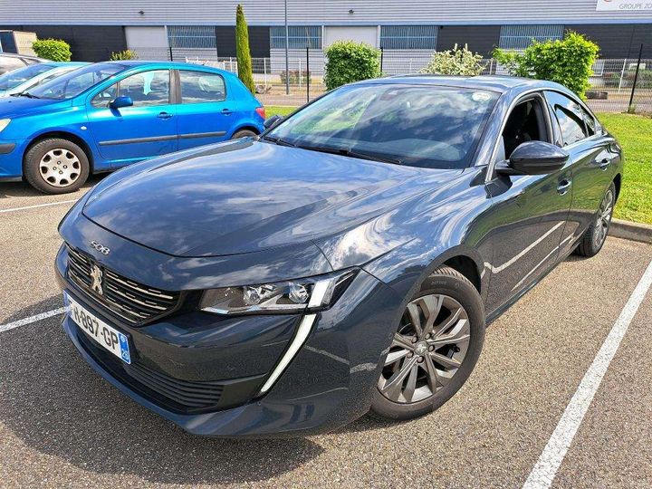 PEUGEOT 508 2020 vr3fbyhzrly024897