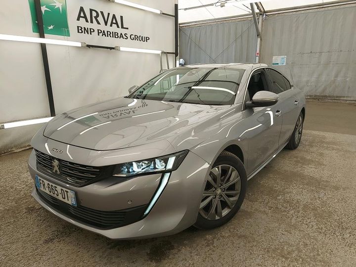 PEUGEOT 508 2020 vr3fbyhzrly024950