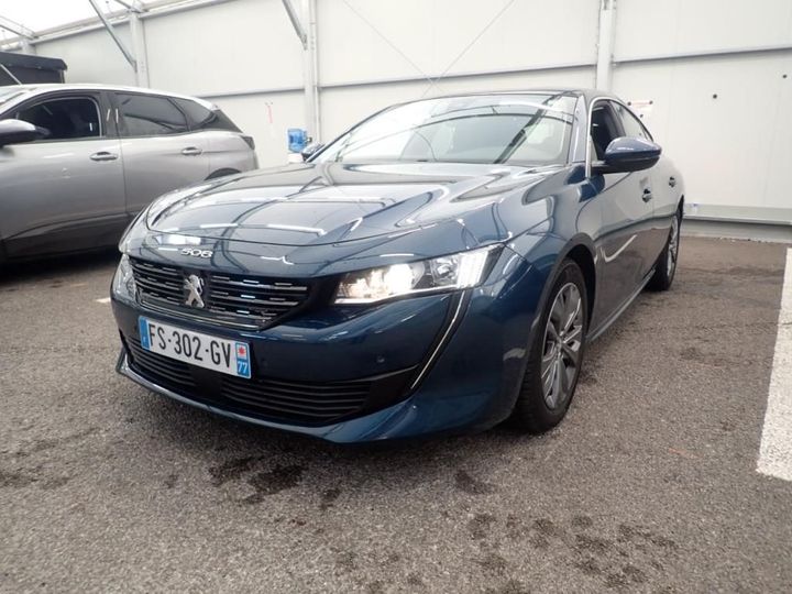 PEUGEOT 508 2020 vr3fbyhzrly029213