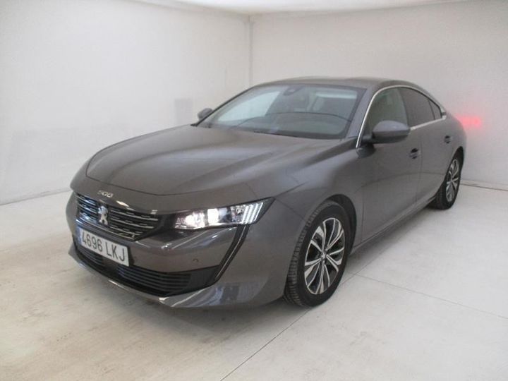 PEUGEOT 508 2020 vr3fbyhzrly034200