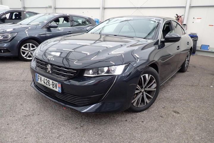 PEUGEOT 508 2020 vr3fbyhzrly035694