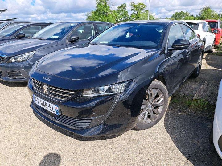 PEUGEOT 508 2020 vr3fbyhzrly036743