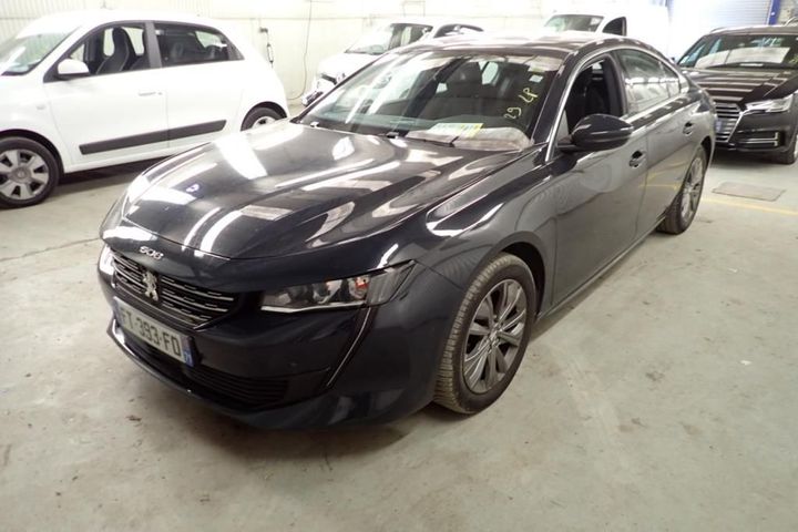 PEUGEOT 508 2020 vr3fbyhzrly036748