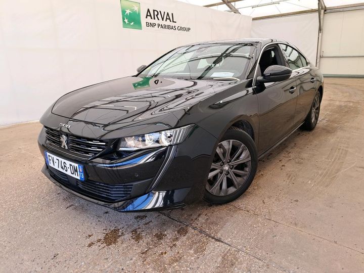 PEUGEOT 508 2020 vr3fbyhzrly041223