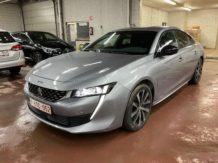 PEUGEOT 508 HATCHBACK 2020 vr3fbyhzrly042539