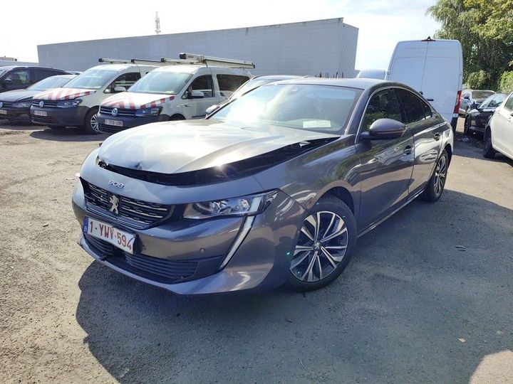 PEUGEOT 508 '18 2021 vr3fbyhztly054291