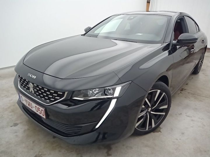 PEUGEOT 508 &#3918 2021 vr3fbyhztly056266